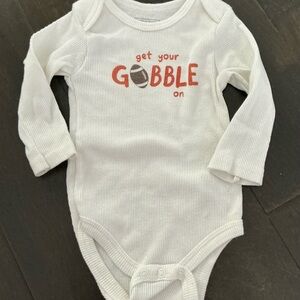 Baby Gear Football Theme One Piece
